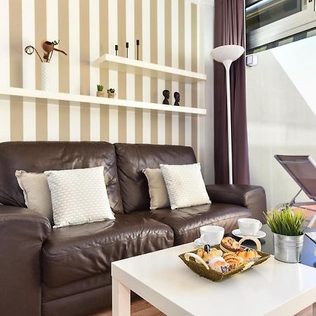 לאס פאלמס דה גראן קנאריה Beachfront Apartment Las Canteras Lm52Yy By Villagrancanaria מראה חיצוני תמונה